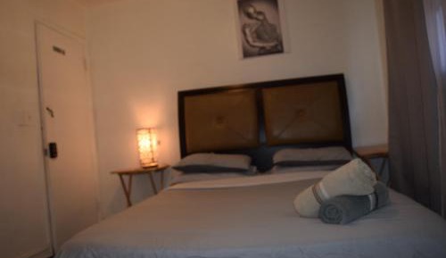 Double Room with Shared Bathroom
