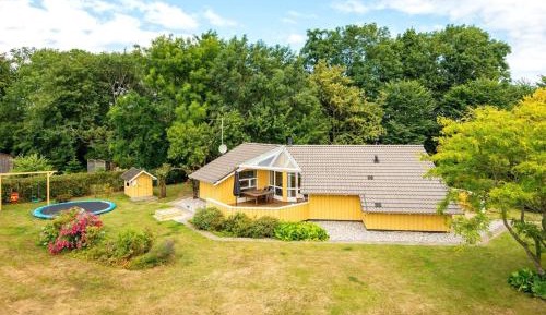 Four-Bedroom Vacation Home