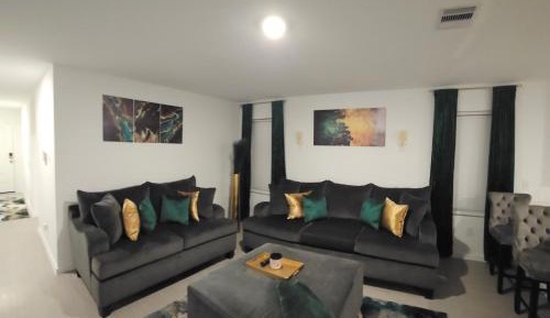 Three-Bedroom Villa