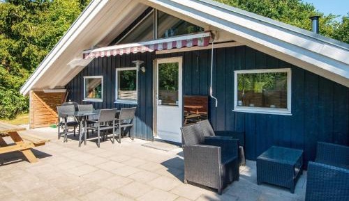 Three-Bedroom Vacation Home 