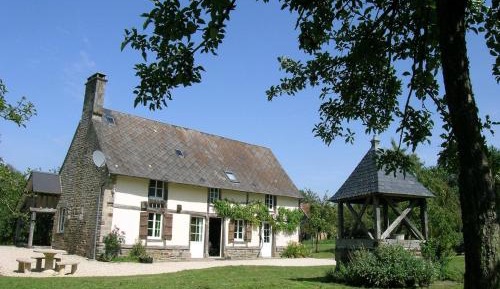 Four-Bedroom Vacation Home