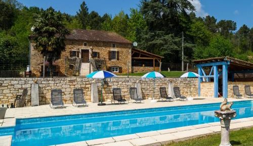 Five-Bedroom Holiday Home