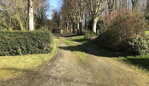 Two-Bedroom Holiday Home