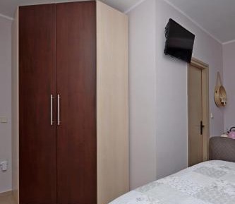 Double Room with Balcony and Sea View