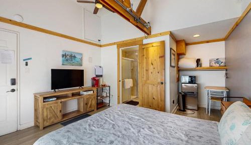 One-Bedroom Chalet