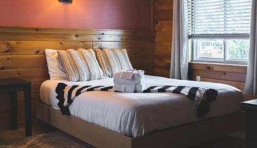 One Bedroom Suite with Two Queen Beds