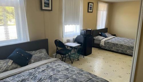 Family Double Room