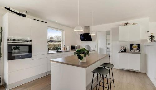 Three-Bedroom House