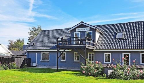 Two-Bedroom Holiday Home
