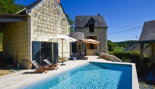 Three-Bedroom Vacation Home 