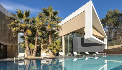 Villa with Private Pool