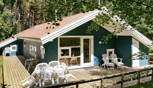 Four-Bedroom Vacation Home