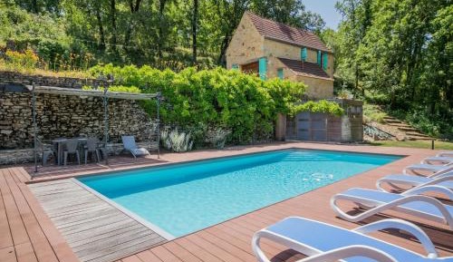 Three-Bedroom Vacation Home 