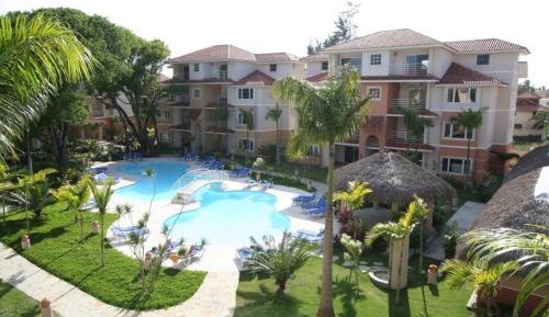 Two-Bedroom Apartment with Balcony and Terrace