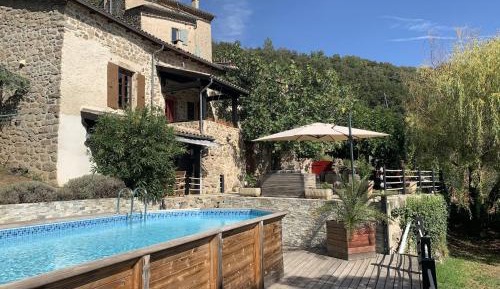 Three-Bedroom Vacation Home 