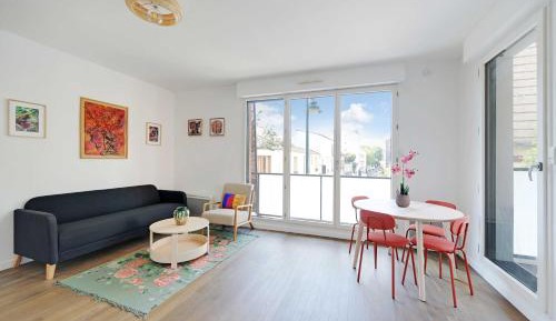 Two-Bedroom Apartment