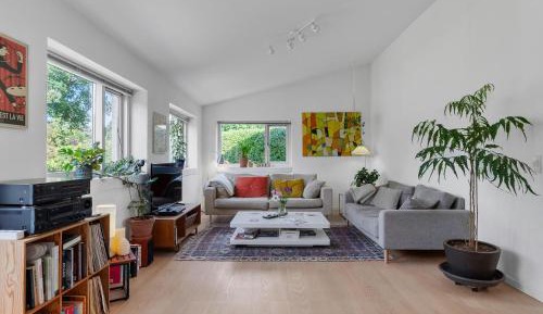 Four-Bedroom Vacation Home