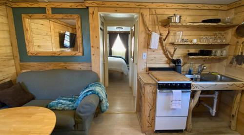 King Suite with Balcony