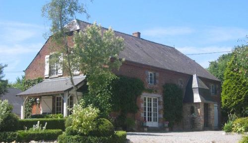 Five-Bedroom Holiday Home