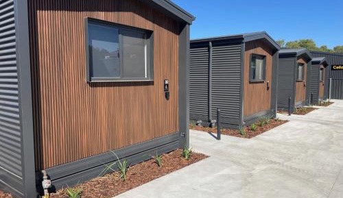 Two-Bedroom Deluxe Apartment