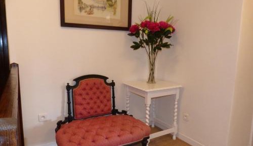 Queen Room with Garden View