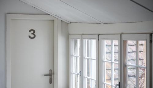 Double Room - Top Floor