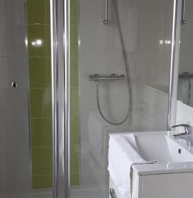 Double Room with Shower