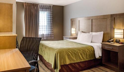 Double Room - Disability Access/Non-Smoking