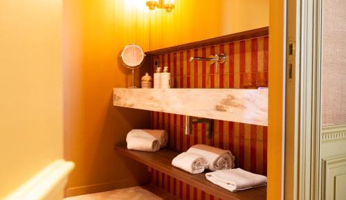 Superior Double Room with City View