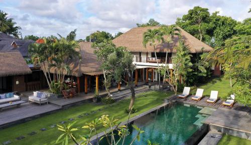 Villa with Private Pool
