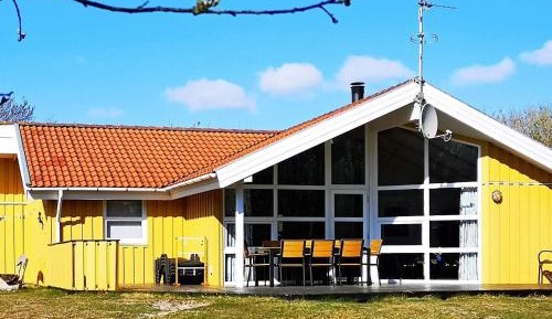 Four-Bedroom Vacation Home