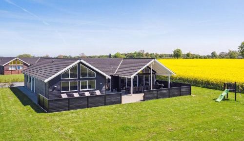Six-Bedroom Holiday Home
