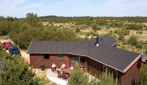 Four-Bedroom Vacation Home