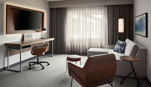 Queen Room with Two Queen Beds and Sofa Bed