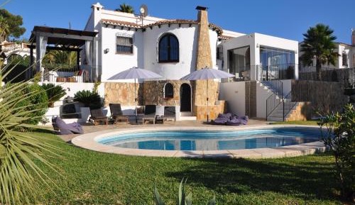 Three-Bedroom Villa