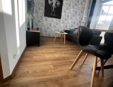 Two-Bedroom House
