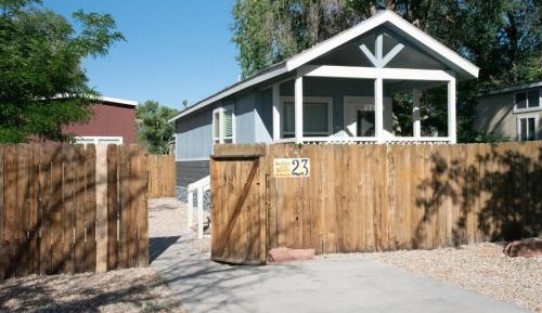 One-Bedroom House