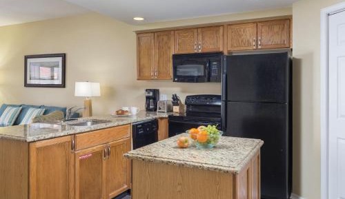 Three-Bedroom Suite