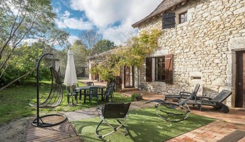 Three-Bedroom Vacation Home 