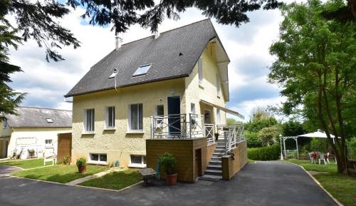 Two-Bedroom Holiday Home
