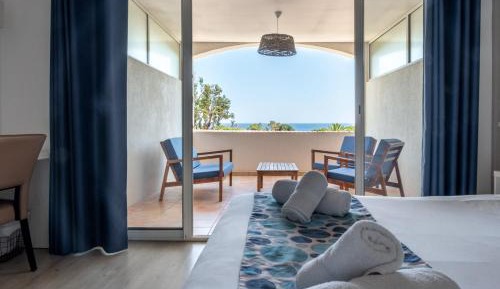 Superior Suite with Sea View