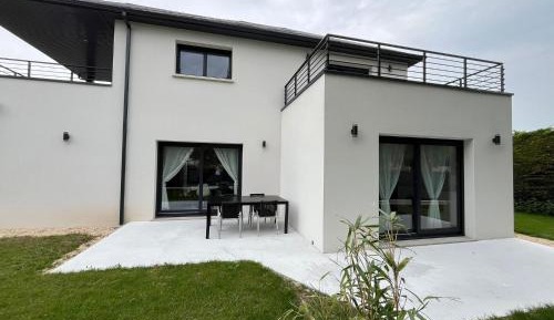 Four-Bedroom House