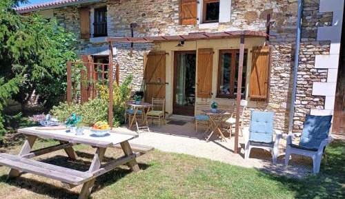 Two-Bedroom Holiday Home