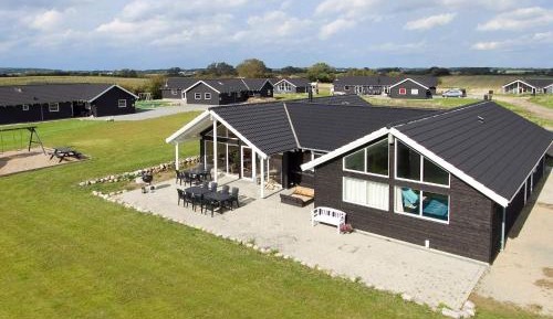 Six-Bedroom Holiday Home