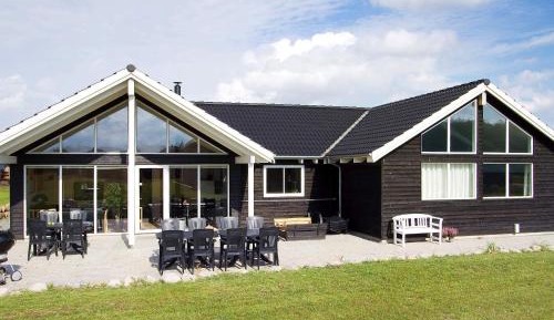 Six-Bedroom Holiday Home