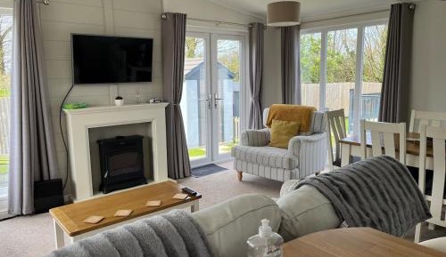 Three-Bedroom Chalet