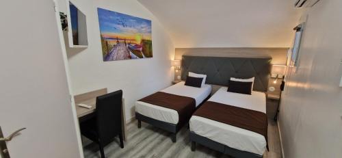 Budget Twin Room
