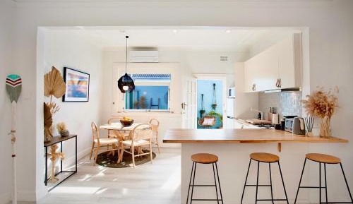 Apartment with Terrace