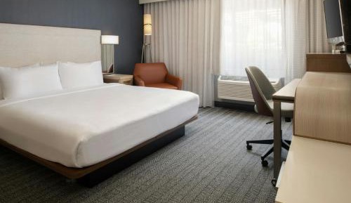 King Room with Sofa Bed