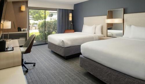 Queen Room with Two Queen Beds